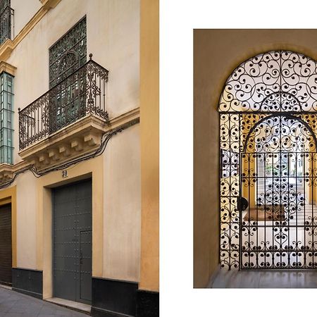 Magno Apartments Alvarez Quintero Seville Exterior photo